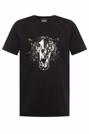 Printed t-shirt, zdjęcie 1 Printed t-shirt od Just Cavalli